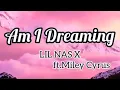 Lil Nas X - Am I Dreaming ft. Miley Cyrus (Lyrics)