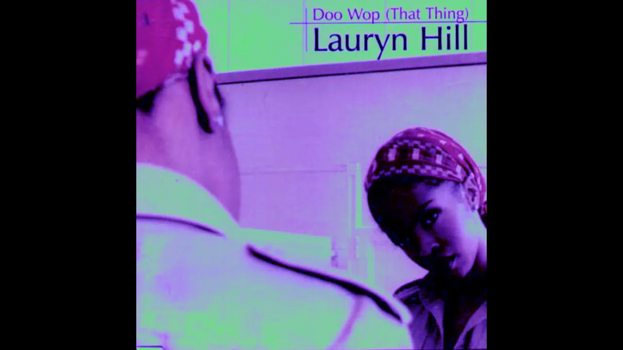 Lauryn Hill - Doo Wop (That Thing) (Chopped and Screwed)