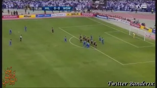 من الذاكرة ملخص مباراة الهلالvs سيدني إياب نهائي أبطال آسيا 2014 بصوت عصام الشوالي ظلم تحكيمي للزعيم 