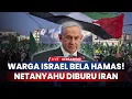 Download Lagu Warga Israel Beralih Bela Hamas hingga Rudal Iran Habisi Nyawa Netanyahu