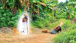 The Banished Blind Witch Came With Special Magical Powers To Save Our Kingdom! - African Movies