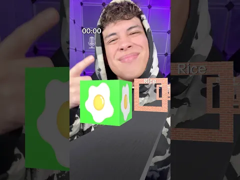 Beatbox CHALLENGE! Food Part 4