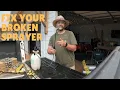 Garden Sprayer Troubleshooting and Repair