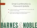How to Access Barnes and Noble Pay Stubs W2s