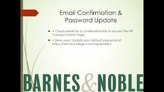 How to Access Barnes and Noble Pay Stubs W2s