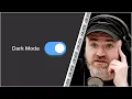 Dark Mode Is Not What You Think