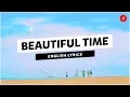 [ENG LYRICS] NCT DREAM - Beautiful Time