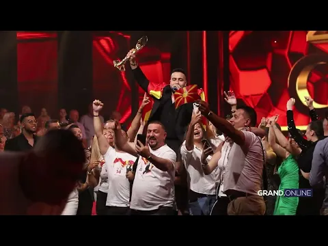 Video Thumbnail: Proglašenje pobednika Zvezde Granda 2025