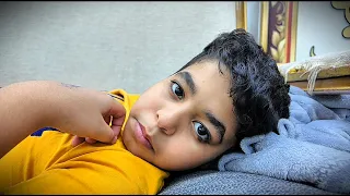 🔥انس تعبان و لا يريد يروح البقالة🔥