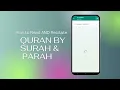 Prayer Tracker Timer - Islamic Prayer Times Qibla Finder Quran App Masjid Locator