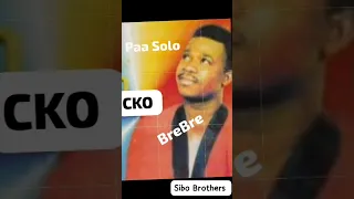 paa solo brebre 