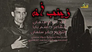 زينب انه أداء عمار سلمان 1447 ه 