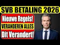 Lagu AOW 2026 Update Nederland | Exacte SVB Berekening Uitgelegd | Nieuwe Regels voor Senioren