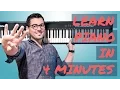 Download Lagu Learn Piano In 4 Minutes