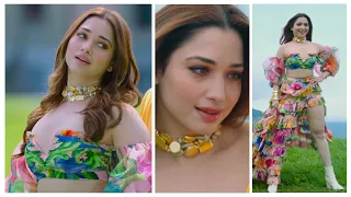 tamannaah bhatia milky beauty vertical video bholaa shankar info uhd actress version