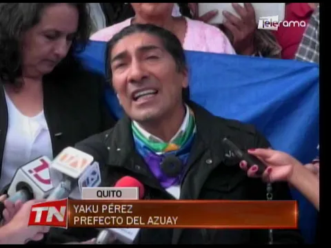 Prefectura del Azuay propondrá eliminar actividad minera en la provincia