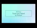 10 CLI Tools you NEED to know 2023
