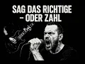 Download Lagu Sag das Richtige – oder zahl - Wenn Meinungsfreiheit zur Geldfalle wird.