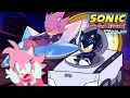 Download Lagu Sonic Racing With @gamescage \u0026 @emzberry in Crossworlds!