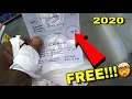 How To Get Your FISHING LICENSE FREE