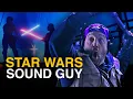 Star Wars Sound Guy Kevin James