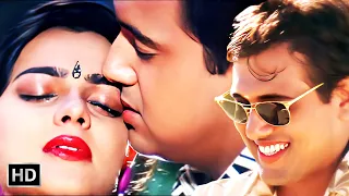 Kitne Dino Ke Baad Mile Ho -4K | Andolan (1995) | Govinda, Mamta Kulkarni | Kumar Sanu Superhit Song
