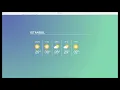 Server-Side data-driven animation rendering with nodejs