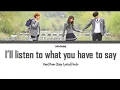 Lagu Yoon Mirae - I'll Listen To What You Have To Say [INDO | EASY LYRICS | HAN]