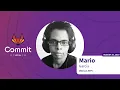 Commit Virtual 2020 My Unexpected Journey to Become a GitLab Hero