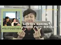 Download Lagu REAKSI KELUARGA HITO NOBAR BADAI PASTI BERLALU | FELITOGETHER
