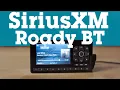 SiriusXM Roady BT satellite radio with Bluetooth Crutchfield