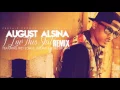 August Alsina ft. Trey Songz, Jeremih & Chris Brown - I Luv This Shit [REMIX]