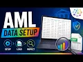 AML Transaction Data Analysis in Python Load and Inspect Banking Data for Beginners