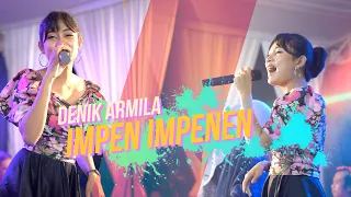 Download Denik Armila - Impen Impenen | LIVE JF MUSIK MP3