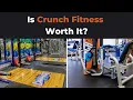 Crunch Fitness Review Is This Budget Gym Worth It