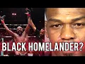 Why Jon Jones Is The Real Life Homelander