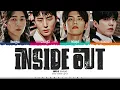 DAY6 'INSIDE OUT' Lyrics (데이식스 INSIDE OUT 가사) [Color Coded_Eng] | ShadowByYoongi