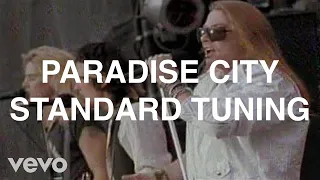 Download Paradise City in E Standard Tuning MP3