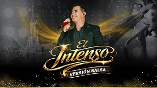 Jhonny Rivera - El Intenso Versión Salsa (Video Lyric)