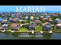 Serene Sunsets Soundfront Views Mariah in Avon NC Outer Banks Vacation Home