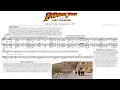 The Last Crusade: "Belly of the Steel Beast” by John Williams(Score Reduction and Analysis)