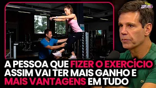 A IMPORTÂNCIA DE UMA EXECUÇÃO CORRETA É ESSA