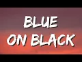 Five Finger Death Punch - Blue On Black (Lyrics)