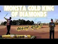 Monsta Gold King of Diamonds Slowpitch Bat Review