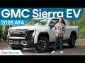 Epic Proportions and Capability 2026 GMC Sierra EV AT4 Review