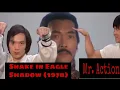 Lagu Jackie Chan and Master Hung takes back the Students - Snake in Eagle Shadow (1978)
