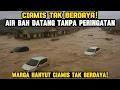 CIAMIS DITERJANG BANJIR BESAR — Rumah Tenggelam, Warga Menangis Menyelamatkan Diri!