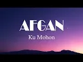 Lagu Ku Mohon - Afgan  ( Lirik Lagu Cinta Viral )