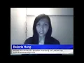Woman in Canada finds cure for facial paralysis Belinda Hung: Before & After Speaker - Leader