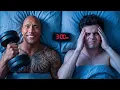 I Tried The Rock s Morning Routine